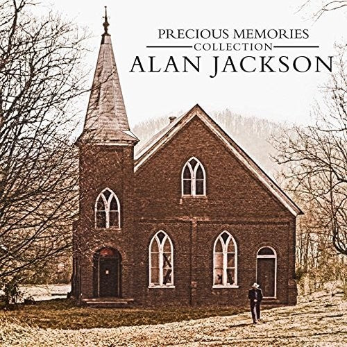 Alan Jackson - Precious Memories Collection - LP - VINYL