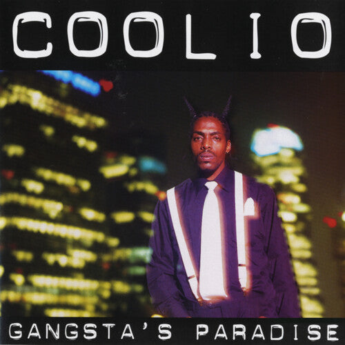 Coolio -  Gangsta's Paradise - LP - VINYL