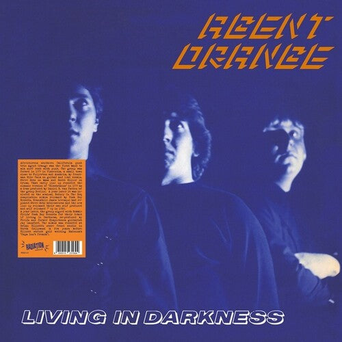 Agent Orange - Living In Darkness - LP - VINYL