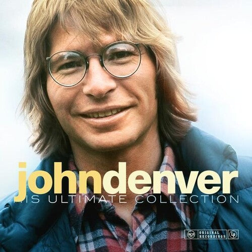 John Denver - Ultimate Collection - Import LP - VINYL