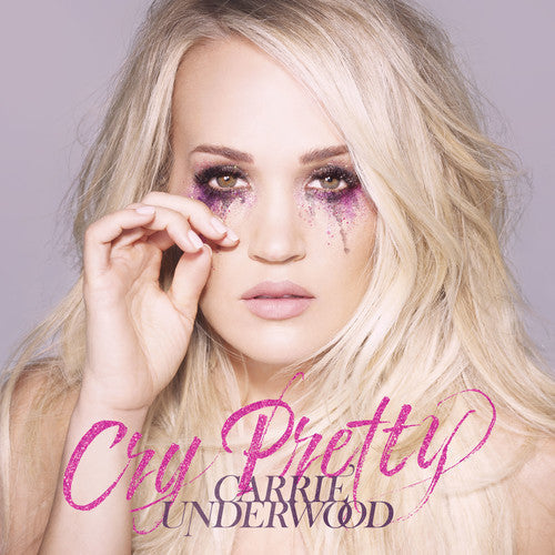 Carrie Underwood - Cry Pretty - LP - VINYL