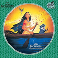 Pocahontas - Original Soundtrack - Picture Disc LP - VINYL