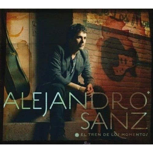 Alejandro Sanz - El Tren de los Momentos - LP - VINYL