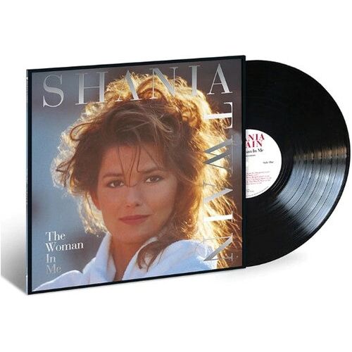 Shania Twain - The Woman In Me - LP - VINYL