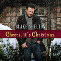 Blake Shelton - Cheers, It's Christmas - LP - VINYL