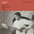 Elizabeth Cotten - Folksongs And Instrumentals With Guitar - LP - VINYL
