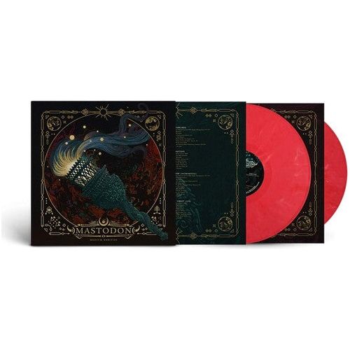 Mastodon - Medium Rarities - LP - VINYL