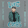 Luke Combs - What You See Ain't Always What You Get - LP - VINYL
