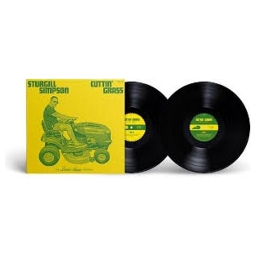 Sturgill Simpson - Cuttin' Grass Vol. 1 - LP - VINYL