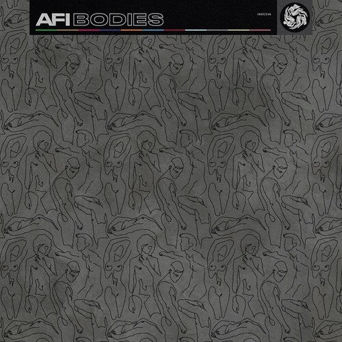 AFI - Bodies - LP - VINYL