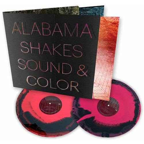 Alabama Shakes - Sound & Color - LP - VINYL