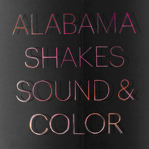 Alabama Shakes - Sound & Color - LP - VINYL