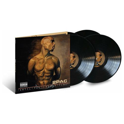 2Pac - Until The End Of Time - LP - VINYL