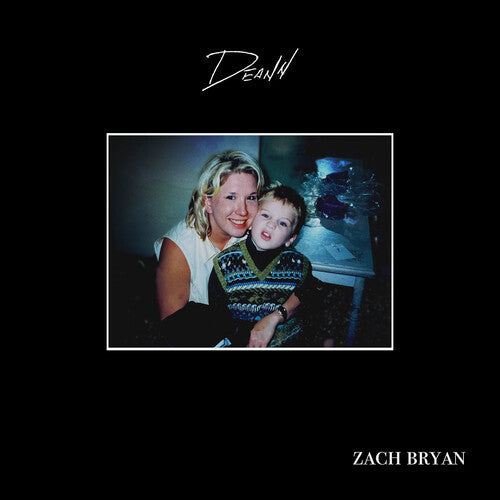 Zach Bryan - DeAnn - LP - VINYL