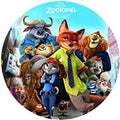 Zootopia - Picture Disc LP - VINYL