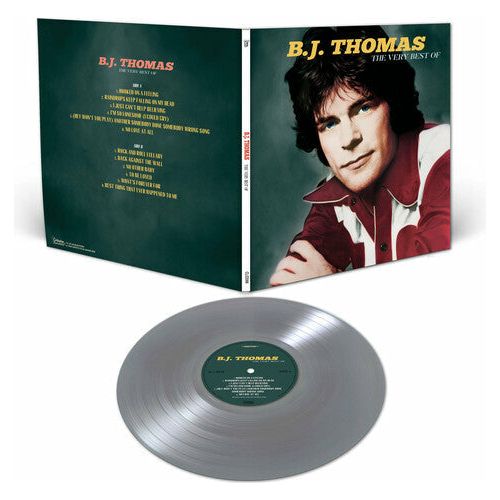 B.J. Thomas - The Very Best Of - LP - VINYL
