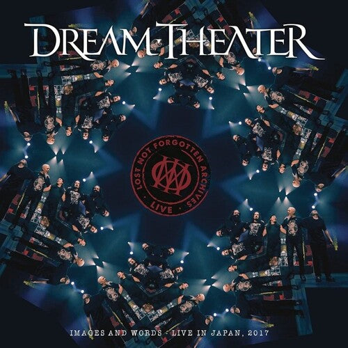 Dream Theater - Lost Not Forgotten Archives: Images and Words Live in Japan - LP - VINYL