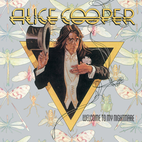 Alice Cooper - Welcome To My Nightmare - LP - VINYL