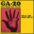 GA-20 - Does Hound Dog Taylor - Indie LP - VINYL