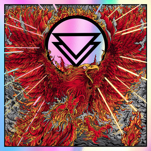 The Ghost Inside - Rise From The Ashes: Live At The Shrine - Indie LP - VINYL