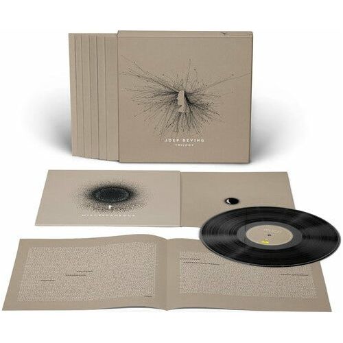 Joep Beving - Trilogy - LP - VINYL