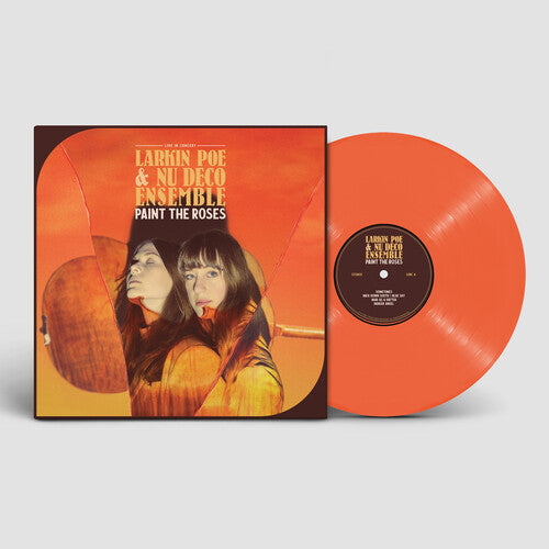 Larkin Poe - Paint The Roses: Live in Concert - LP - VINYL