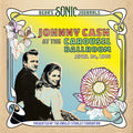 Johnny Cash - Bear's Sonic Journals: Johnny Cash, At the Carousel Ballroom, April 24 1968 - Boxed Set LP - VINYL