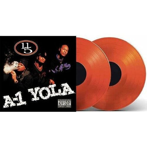 11/5 - A-1 Yola - LP - VINYL