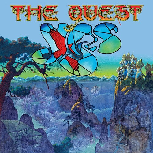 Yes - The Quest - LP - VINYL