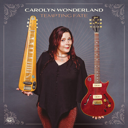 Carolyn Wonderland - Tempting Fate - LP - VINYL