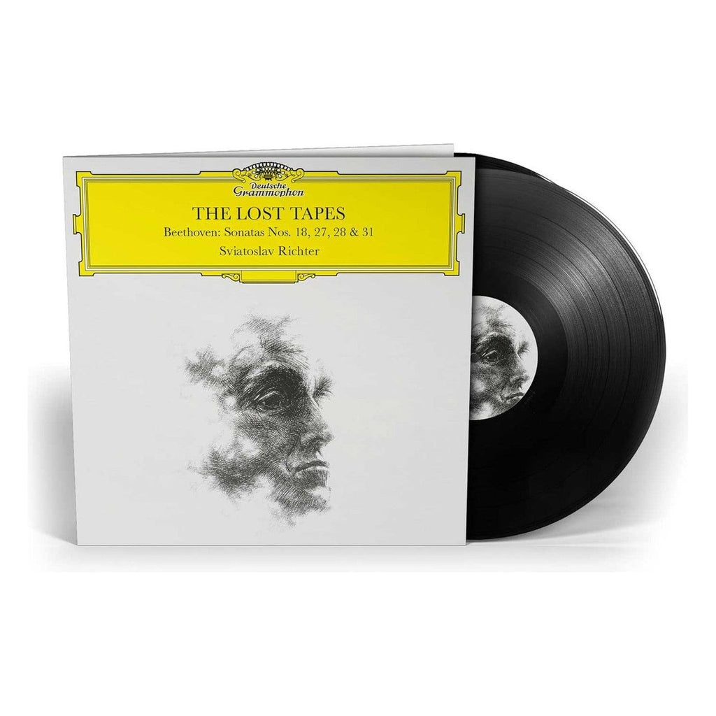 Sviatoslav Richter - The Lost Tapes - Beethoven: Sonatas Nos. 18, 27, 28 & 31 - LP - VINYL