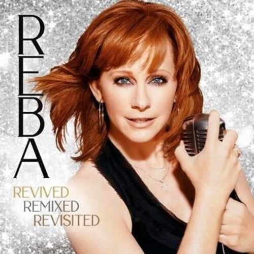 Reba McEntire - REBA - Box Set LP - VINYL