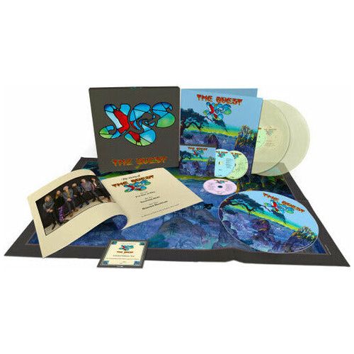 Yes - The Quest - LP - VINYL
