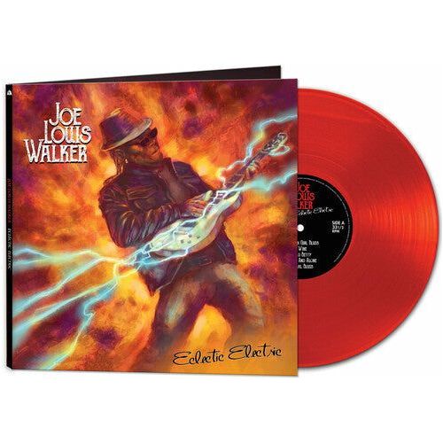 Joe Louis Walker - Eclectic Electric - LP - VINYL