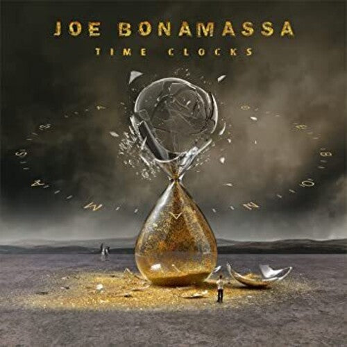 Joe Bonamassa - Time Clocks - LP - VINYL