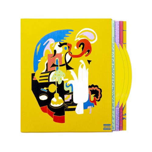 Mac Miller - Faces - LP - VINYL