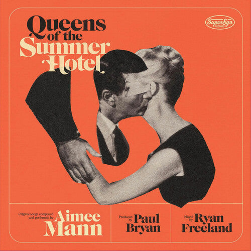 Aimee Mann - Queens Of The Summer Hotel - LP - VINYL