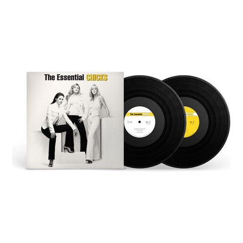 The Chicks - The Essential Chicks - LP - VINYL