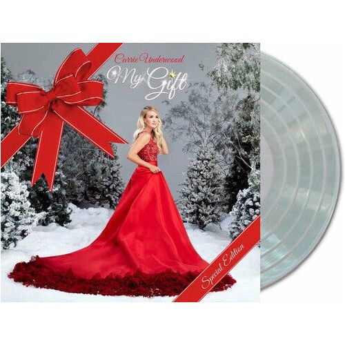 Carrie Underwood - My Gift - LP - VINYL