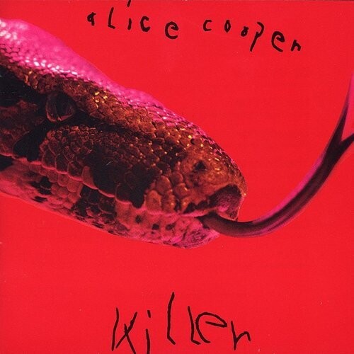 Alice Cooper - Killer - LP - VINYL