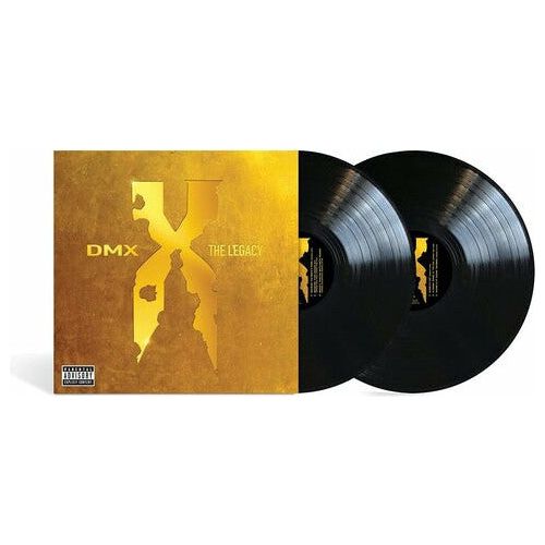 DMX - The Legacy - LP - VINYL