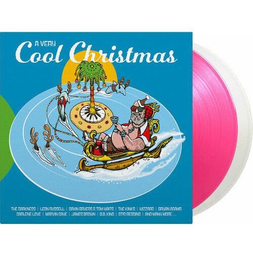 Various Artist - A Very Cool Christmas - Indie LP - VINYL