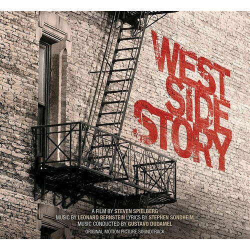 West Side Story - Original Soundtrack - LP - VINYL