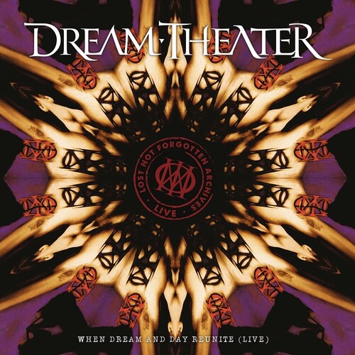 Dream Theater - Lost Not Forgotten Archives: When Dream And Day Reunite (Live) - LP - VINYL