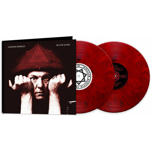 Aleister Crowley - Black Magic - LP - VINYL