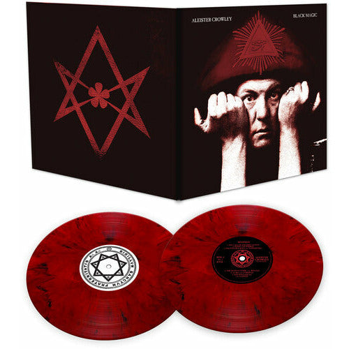 Aleister Crowley - Black Magic - LP - VINYL