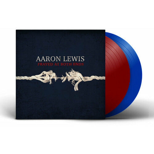 Aaron Lewis - Frayed At Both Ends - LP - VINYL