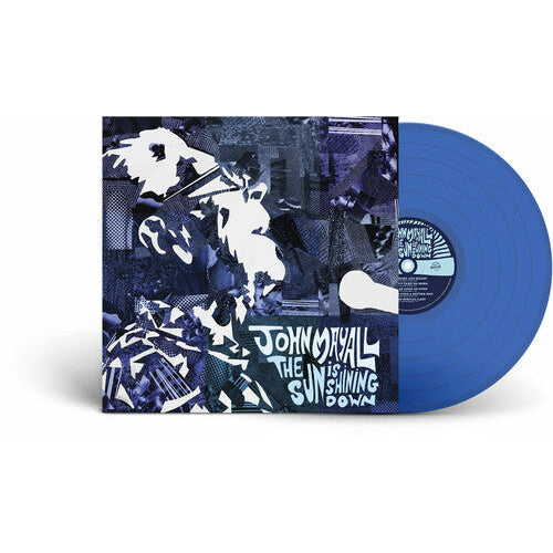 John Mayall - The Sun is Shining Down - Indie LP - VINYL