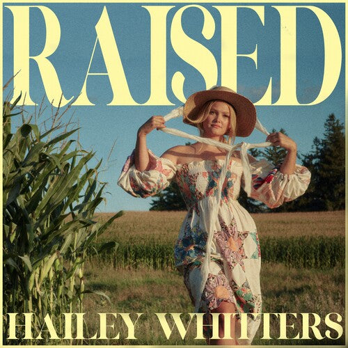 Hailey Whitters - Raised - LP - VINYL