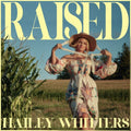 Hailey Whitters - Raised - LP - VINYL